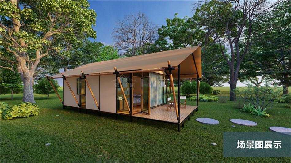 绩溪县户外酒店帐篷：传统与现代交融的旅居新体验